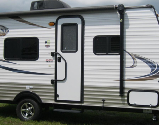 2016 Coachmen Viking 17FQ Travel Trailer