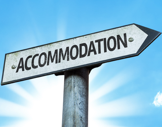 Looking for shared accomodation