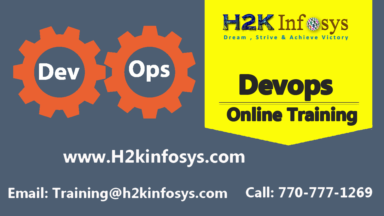 DevOps Online Training and Job Assistance DevOps Online Training and Job Assistance