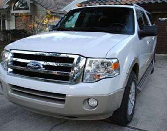 2009 Ford Expedition Eddie Bauer