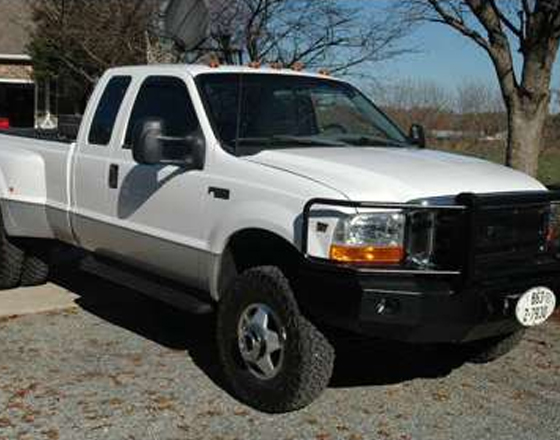 SQTCBN1999 Ford F-350 XLT