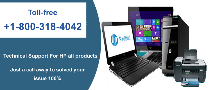 Get Contact HP Customer Care +1-800-318-4042 