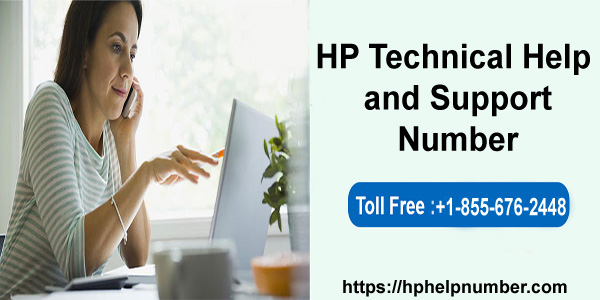 HP Customer Service Number +1-855-676-2448