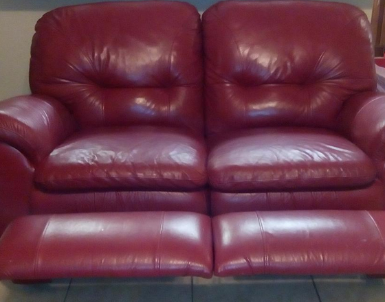 LAZYBOY recliners like new