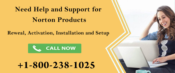 Norton Technical Support Number +1-800-238-1025