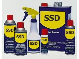 SSD AUTOMATIC CHEMICAL SOLUTION FOR CLEANING DEFAC