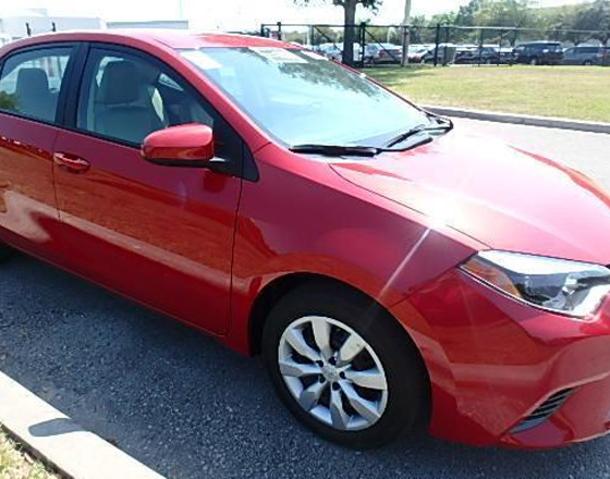 Used 2015 Toyota Corolla LE