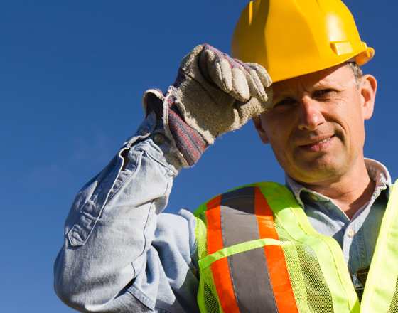 Construction worker