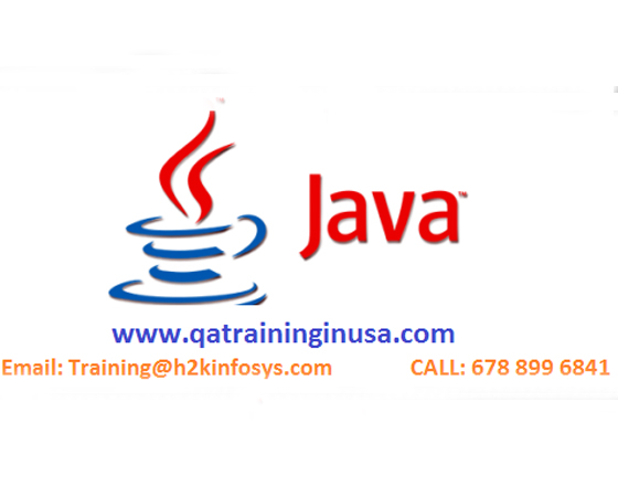 Java Online Training with Live Project