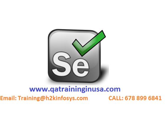 Selenium Online Training and Placement Assistance Selenium Online Training and Placement Assistance