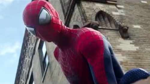 the amazing spider man 2 official trailer