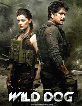 Wild Dog Movie Review, Rating, Story, Cast and Crew