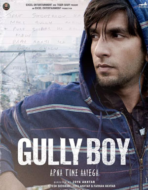 Gully Boy Hindi Movie - Show Timings
