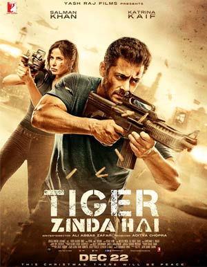 Tiger Zinda Hai Hindi Movie