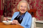 tips for long life, Staying Away from Men, 109 yr old woman reveals secret to long life staying away from men, Centenarians