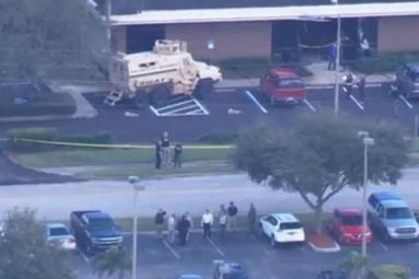 5 Killed in Mass Shooting in Florida Bank
