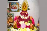 Varalakshmi nomu, Varalakshmi nomu, varalakshmi vratam, Vratam