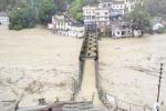 Uncontrolled rains killed at least 120 in N. India, Subash Kumar, impassioned rains killed at least 120 in n india, Hindu religious site