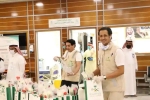 Ausaf Sayeed, Ausaf Sayeed, coronavirus fight 835 health care professionals allowed to visit saudi arabia, Kochi
