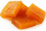 Mango Fruit Leather, Homemade Aam Papad, tasty delicious aam papad, Homemade aam papad