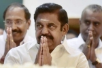 Palaniswami proves his majority, After Pantamonium and ruckus, after pantamonium and ruckus eps wins trust vote without opposition, Palaniswami