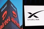 Airtel and SpaceX business deal, Airtel and SpaceX India, airtel musk s spacex to bring starlink to india, India country