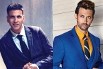 Hrithik Roshan news, Hrithik Roshan news, akshay kumar and hrithik to join hands, Mohenjo daro