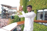 Alcaraz in Wimbeldon, Alcaraz in Wimbeldon, alcaraz wins maiden wimbledon, Novak djokovic