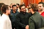 Aamir Khan, Hrithik Roshan, allu arjun bonds with aamir khan and hrithik roshan, Hindi cinema