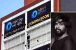 Allu Arjun upcoming movies, AAA Cinemas, allu arjun to inaugurate his first multiplex, Thunivu