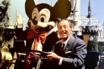 Cartoons, interesting facts, remembering the father of the american animation industry walt disney, School performance