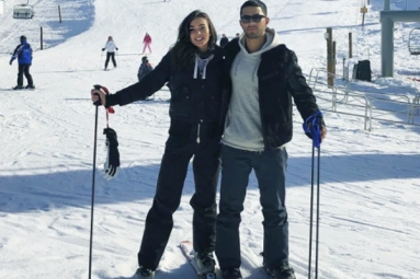 Amy Jackson Announces Engagement to George Panayiotou Amy Jackson Announces Engagement to George Panayiotou