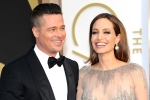 Jolie, Angelina Jolie, angelina jolie brad pitt reach temporary child custody agreement, Brangelina