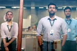 Varun Tej movie review, Antariksham 9000 KMPH movie review, antariksham 9000 kmph movie review rating story cast and crew, First frame entertainments