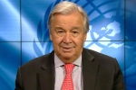 UN Secretary-General, UN Secretary-General, antonio guterres appointed un secretary general, Nobel prize for literature