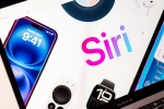 Apple New Siri App breaking, New Siri app, apple s new siri app on ios 27 supports text and voice modes, Iphone