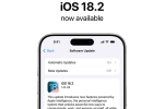Apple iOS 18.2 Update launched, Apple iOS 18.2 Update launched, apple rolls out the ios 18 2 update, Answers