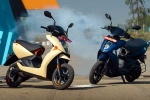 Ather India, Ather 2025 India model price, ather with multi mode traction control system launched, Bangalore