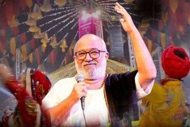 Shri Atul Purohit Navratri Garba