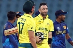 World Cup 2023, Sri Lanka matches, world cup 2023 australia vs sri lanka highlights, Glenn maxwell