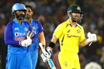 India Vs Australia latest updates, India Vs Australia scores, australia beats india by 4 wickets in the first t20, Mohali