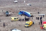 Azerbaijan Airline plane crash visuals, Azerbaijan Airline plane crash survivors, why did an azerbaijan airline plane crash in kazakhstan, Accidents