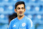 BCCI, Gautam Gambhir retirement, bcci to sack gautam gambhir, Bcci