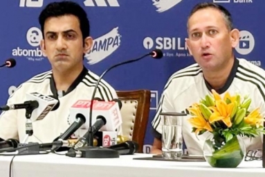 BCCI Calls Sudden Meeting with Gautam Gambhir and Ajit Agarkar