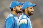 Virat Kohli and Rohit Sharma Salaries breaking, Virat Kohli and Rohit Sharma Salaries, bcci to deduct rs 2 crore each from virat kohli rohit sharma s salaries, Virat kohli salary