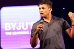 BCCI and Byju Raveendran breaking, BCCI and Byju Raveendran resolution, bcci in talks with byju raveendran for repayment of dues, Mukul rohatgi