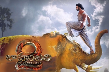 Bahubali 2 Telugu Movie