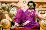 SS Rajamouli, SS Rajamouli, baahubali the conclusion still unstoppable, Shobu yarlagadda