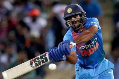 Former Indian Cricketer Backs Vijay Shankar To Bat At Number 4