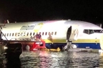 Jacksonville, Jacksonville, boeing 737 aircraft with 136 passengers on board falls into river in florida, Jso